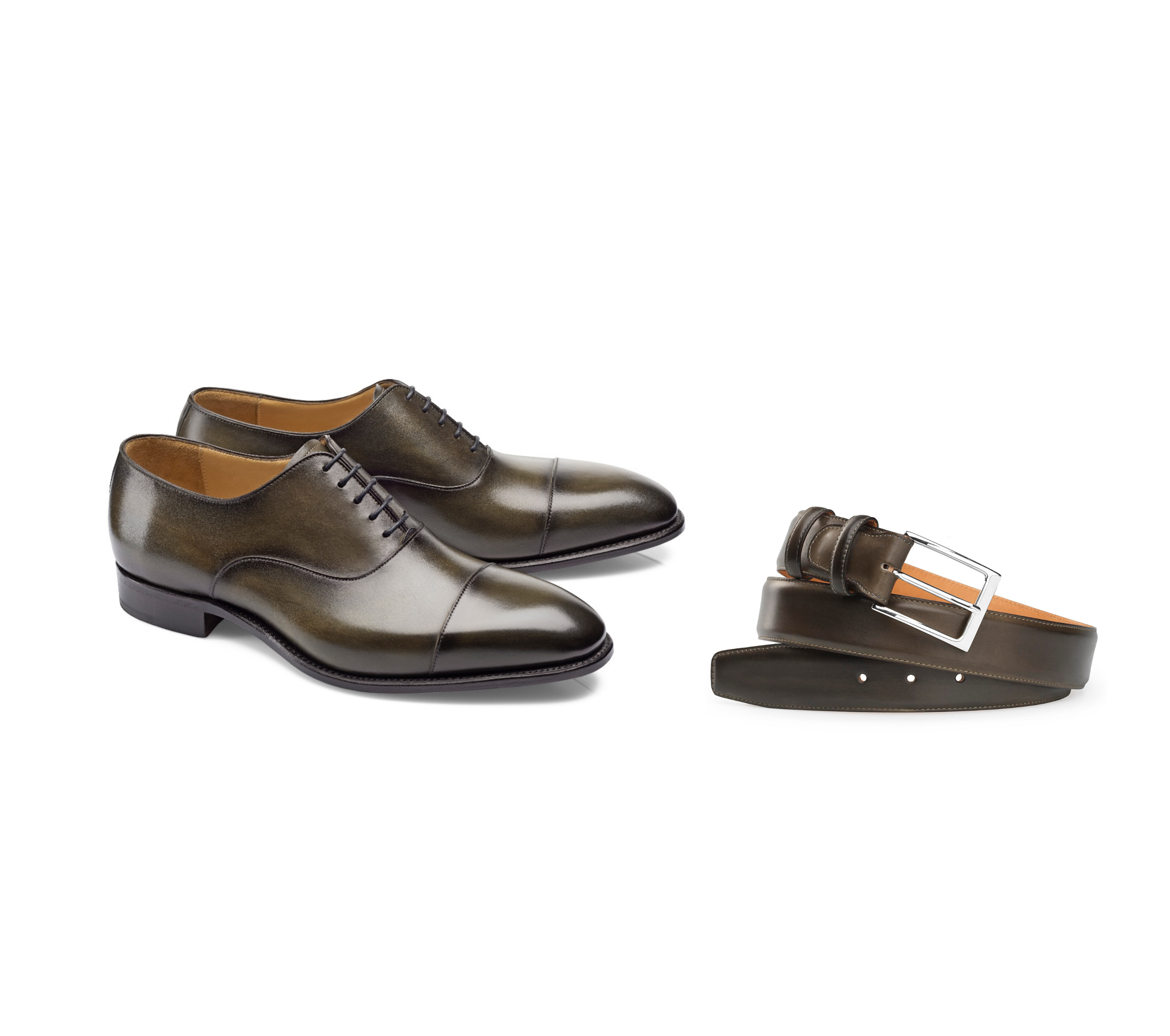 Chaussures Cap Toe - Harold Bosco